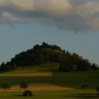 Der "Hohe Karpfen" bei Hausen ob Verena