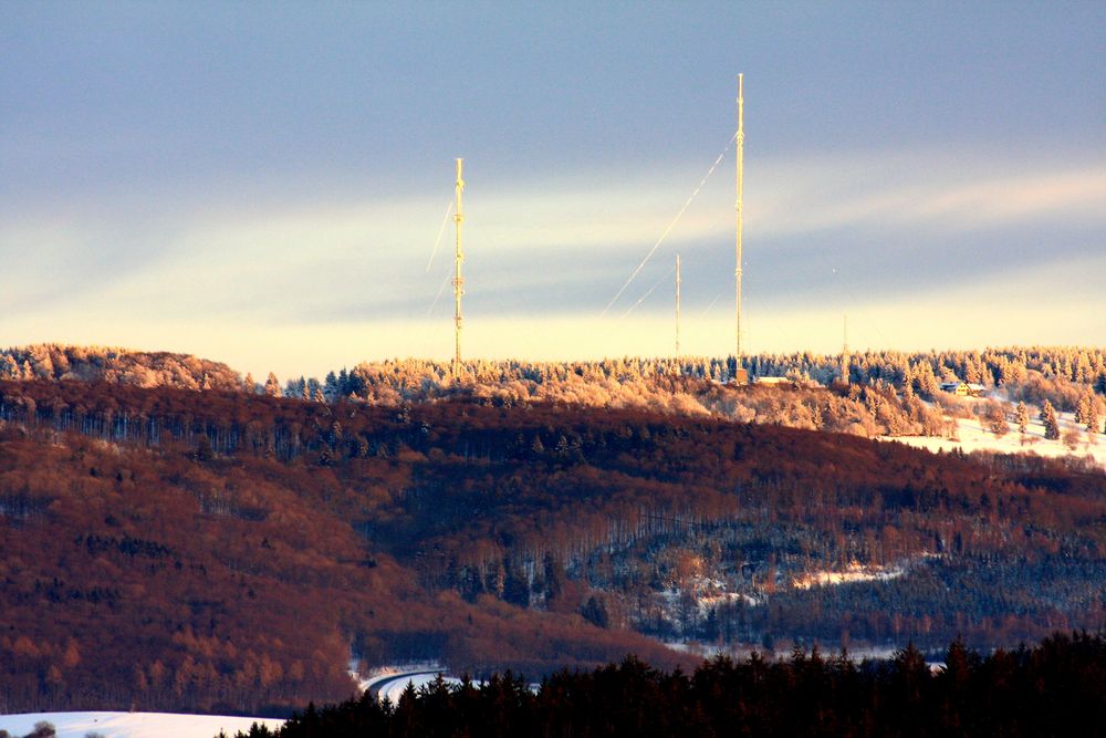 Der Hohe Meißner