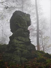 Der "Hohe Stein"