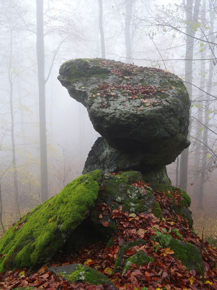 Der "Hohe Stein" II