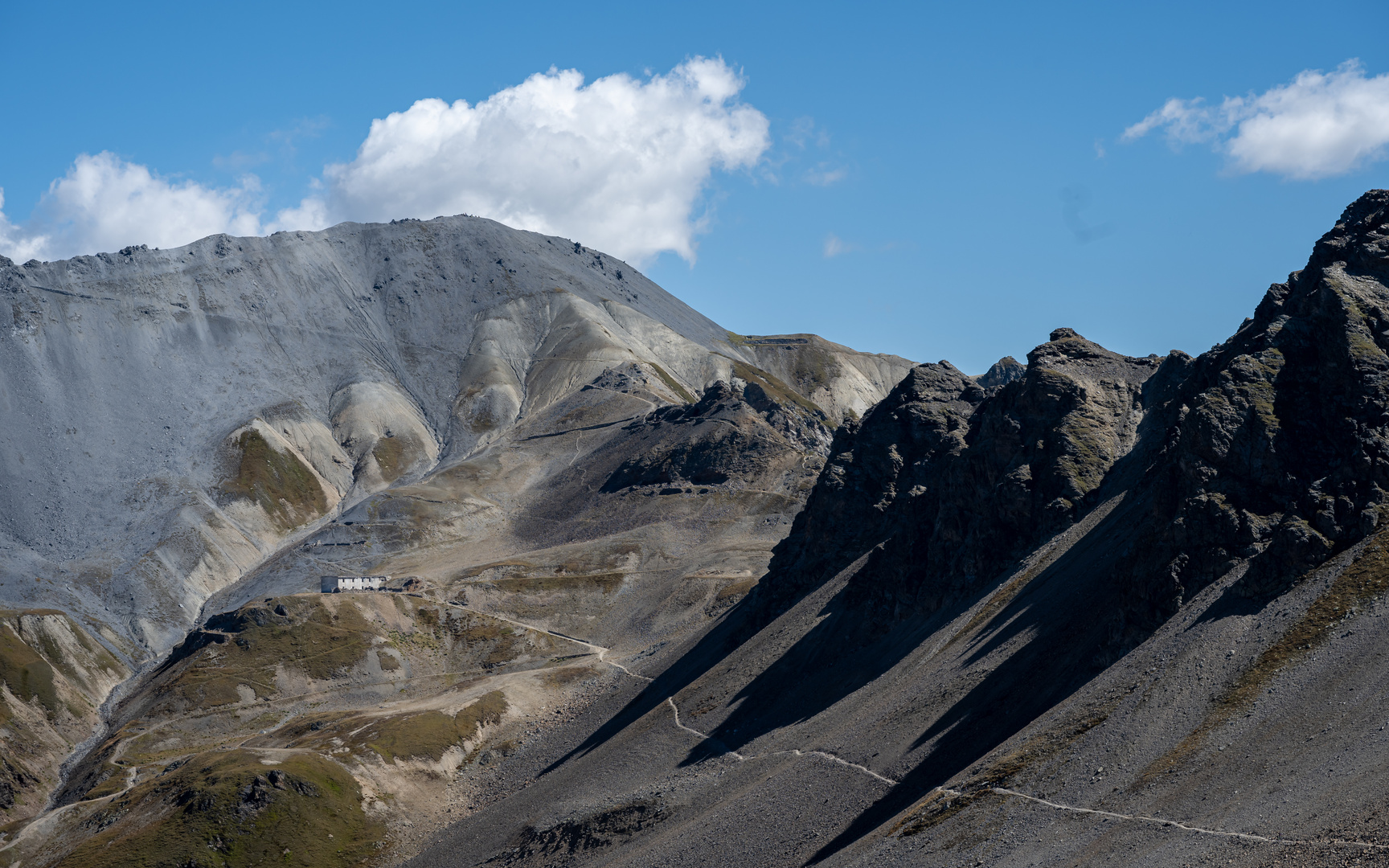 Der "hohe Weg"