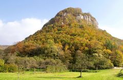 Der Hohe Wittlingen auf der Schwäbischen Alb