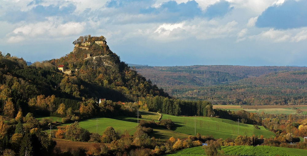 Der Hohenkrähen