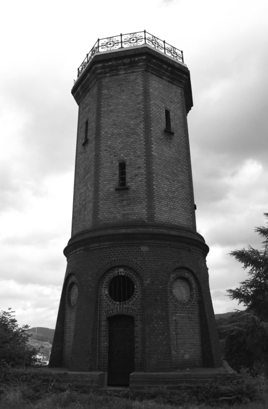 Der Hohenlimburger Wasserturm