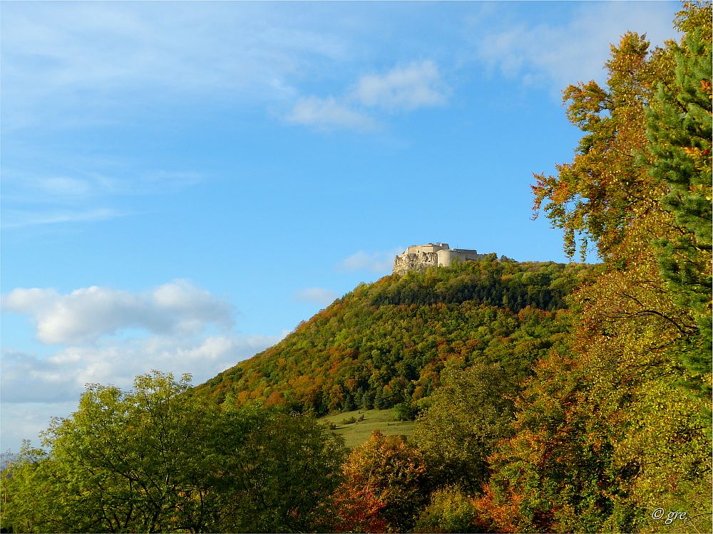 Der Hohenneuffen