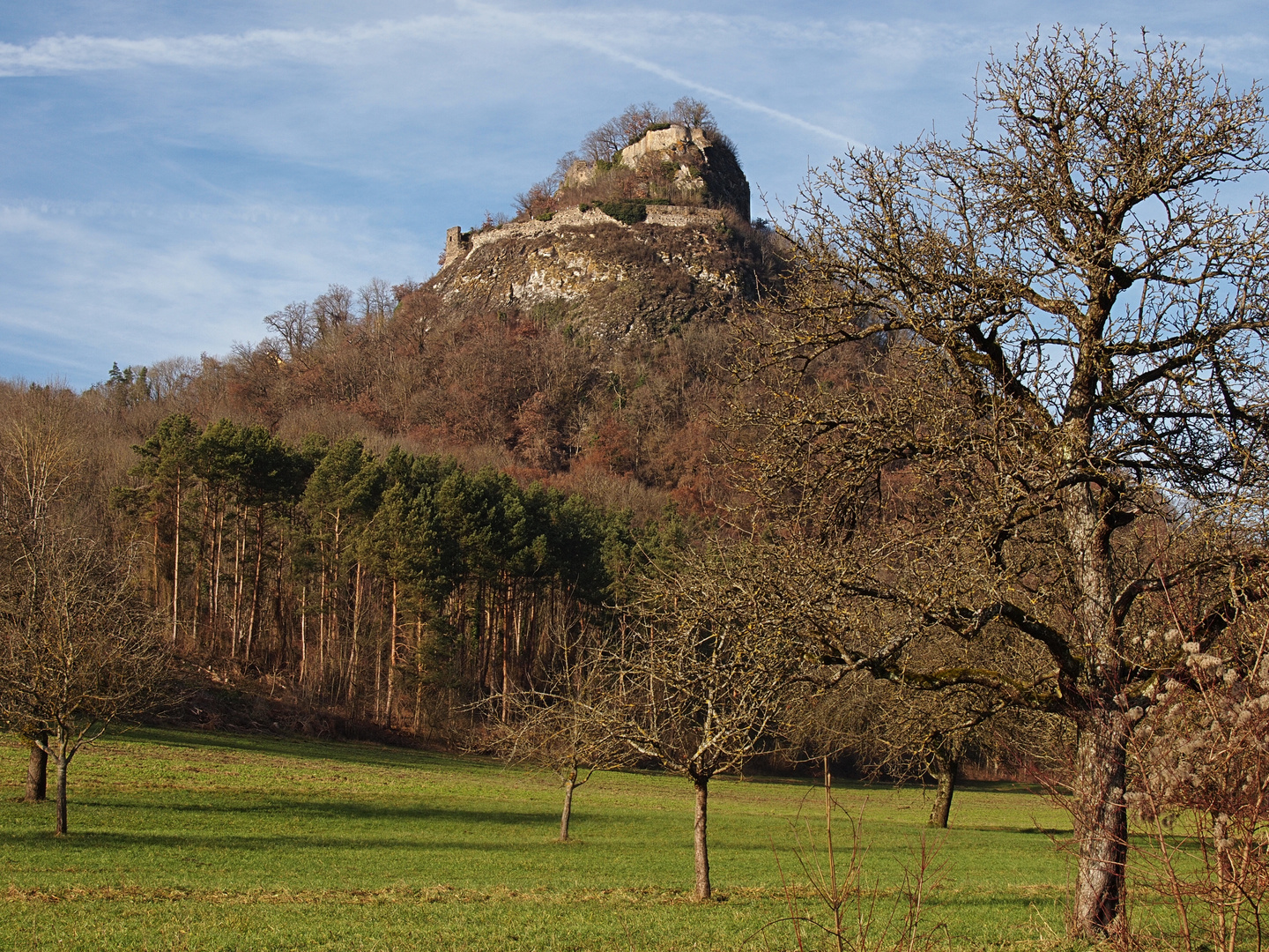 Der Hohenrähen