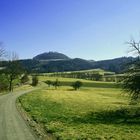 Der Hohenstaufen - einer der Kaiserberge