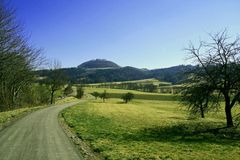 Der Hohenstaufen - einer der Kaiserberge