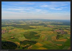 Der Hoherodskopf aus der Vogelperspektive