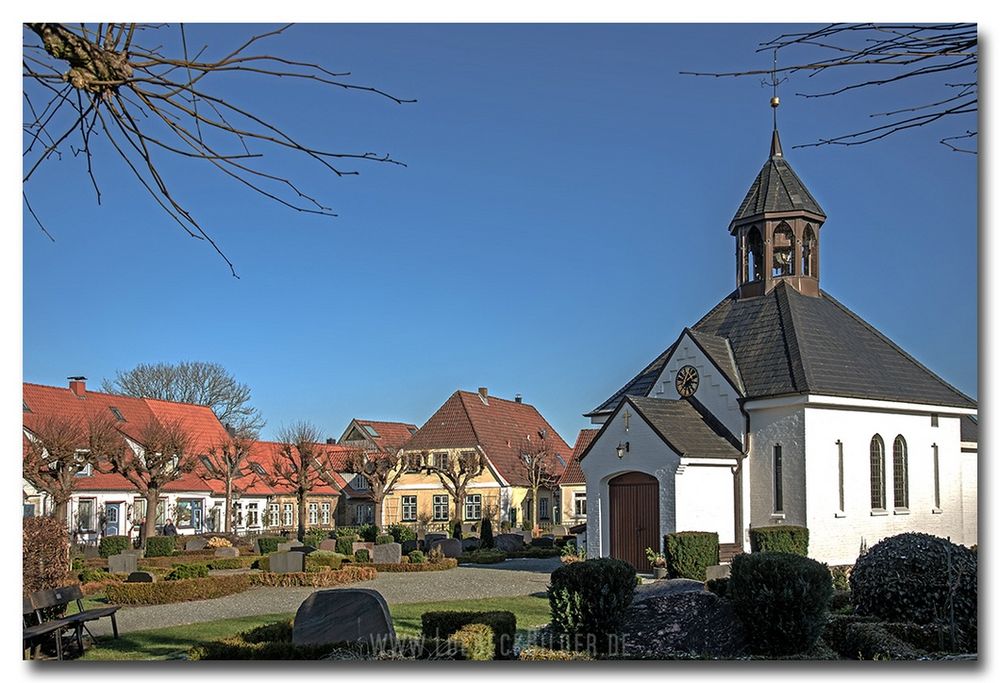 Der Holm Foto & Bild architektur, deutschland, europe Bilder auf