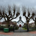 Der Holmer Friedhof