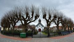 Der Holmer Friedhof