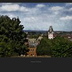 Der Holzturm in Mainz