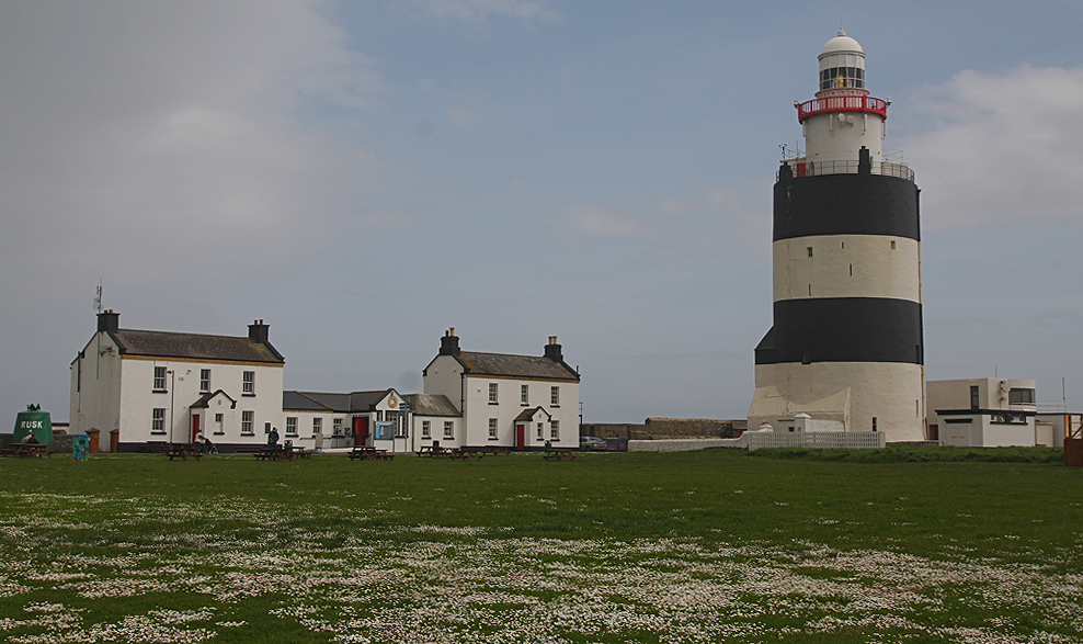 Der Hook Head....