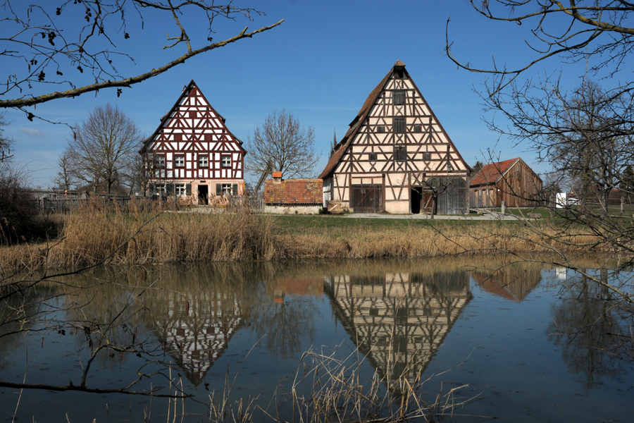 Der Hopfenbauernhof 