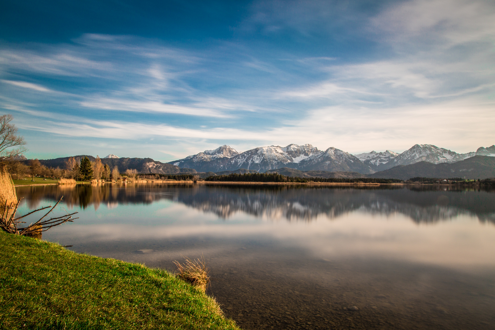 Der Hopfensee