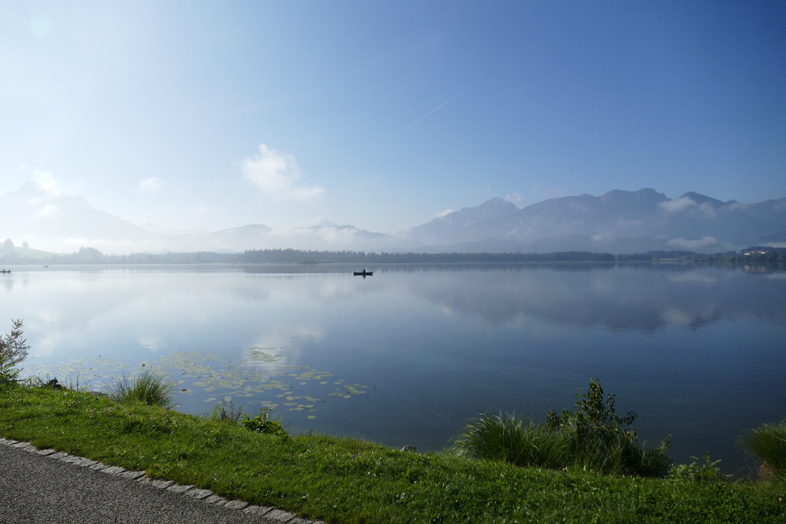 Der Hopfensee