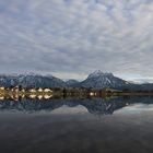 Der Hopfensee im Januar