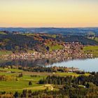 Der Hopfensee ist immer fotogen