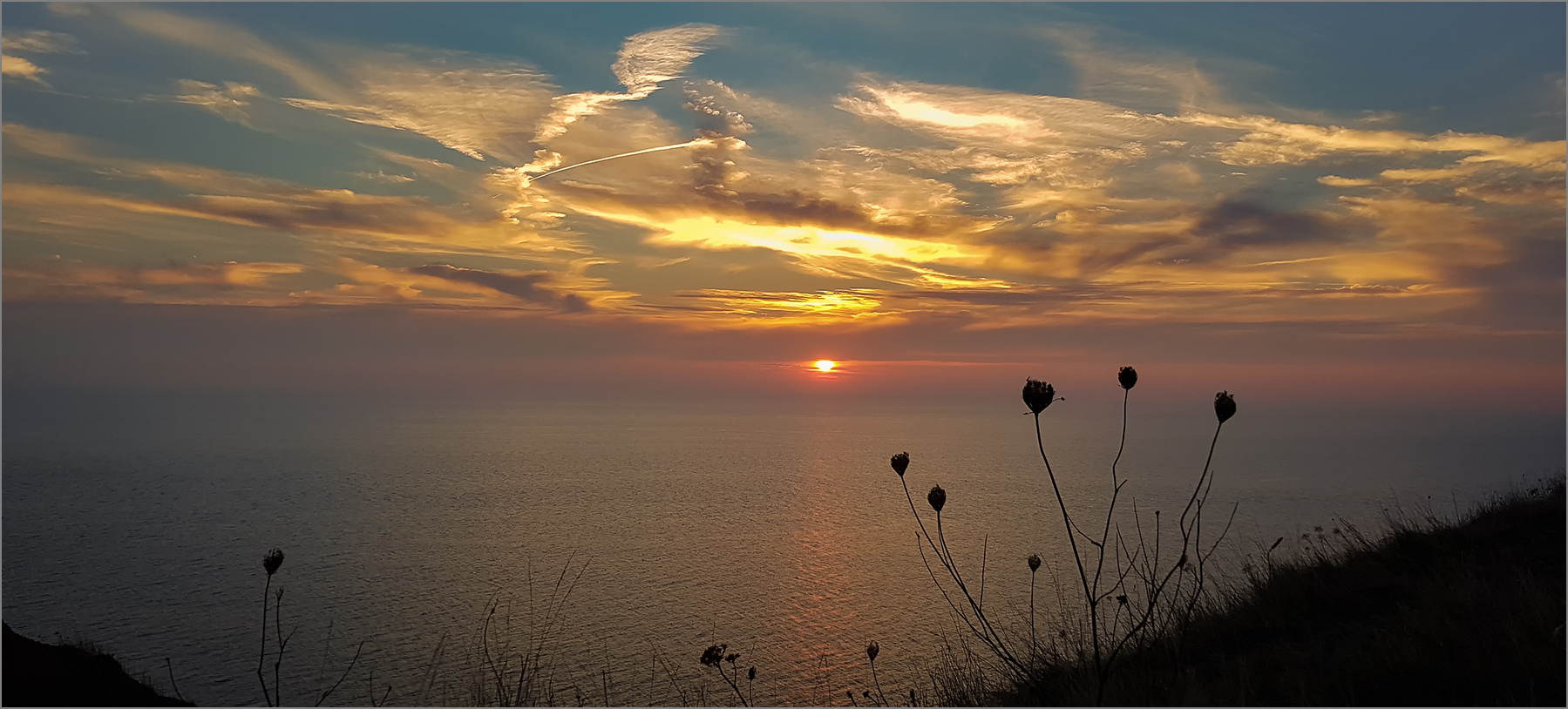Der Horizont . . . Foto & Bild | landschaft, jahreszeiten, herbst ...