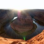 Der Horseshoe Bend...