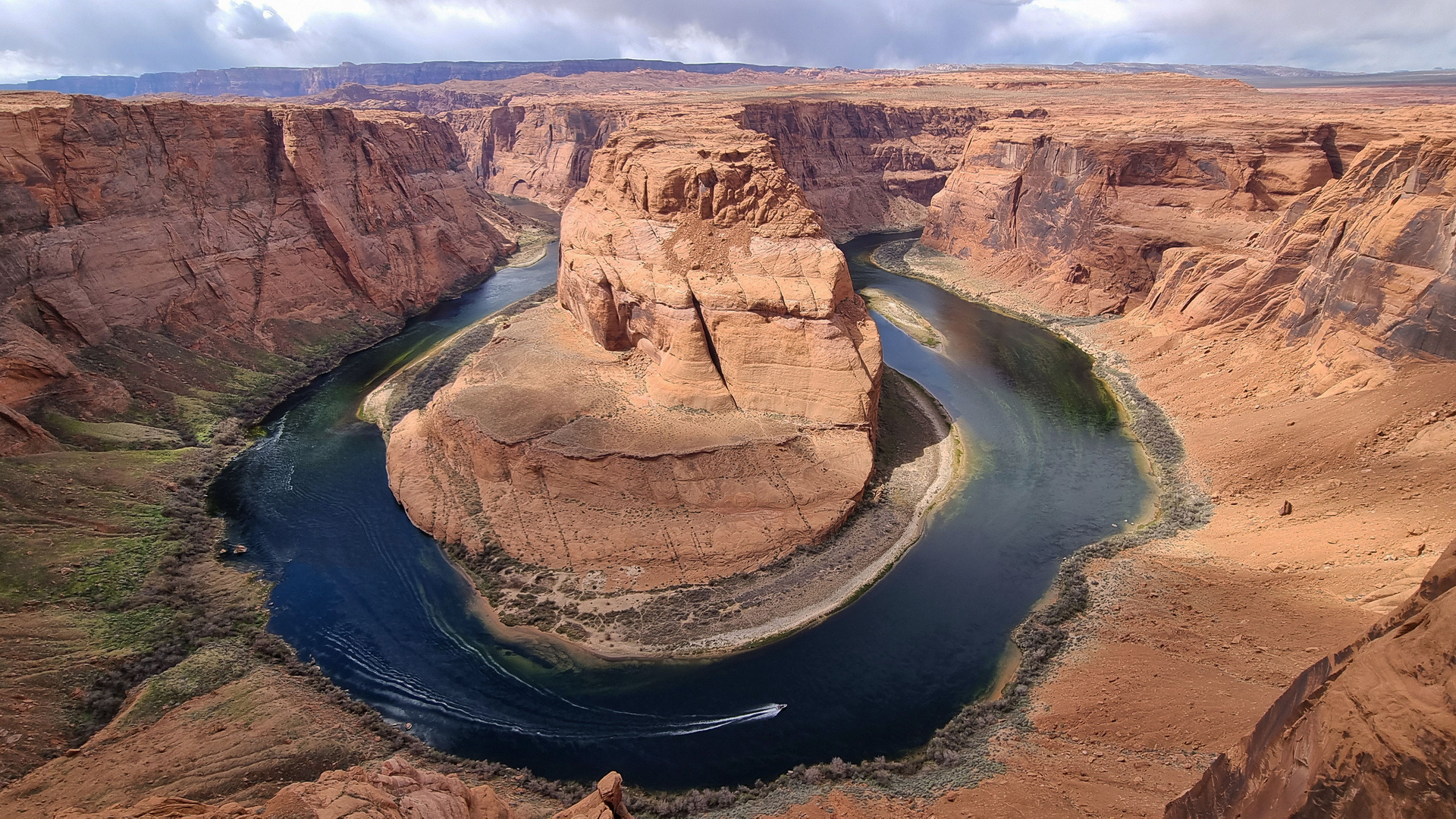 der Horseshoe Bend