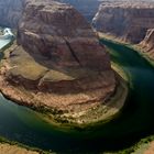 Der Horseshoe Bend Overlook