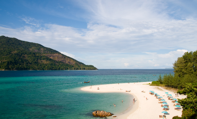 DER HOTEL- STRAND