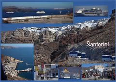 DER Hotspot der Welt: SANTORINI