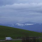 der Hotzenwald liegt schon wieder im Schnee