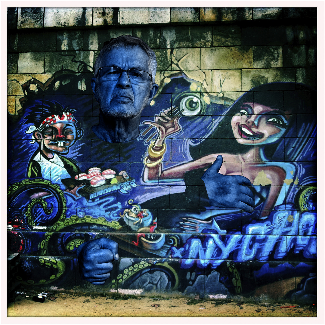 der Hüter ! Foto & Bild erwachsene menschen, experimente