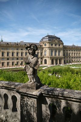 Der Hüter der Residenz