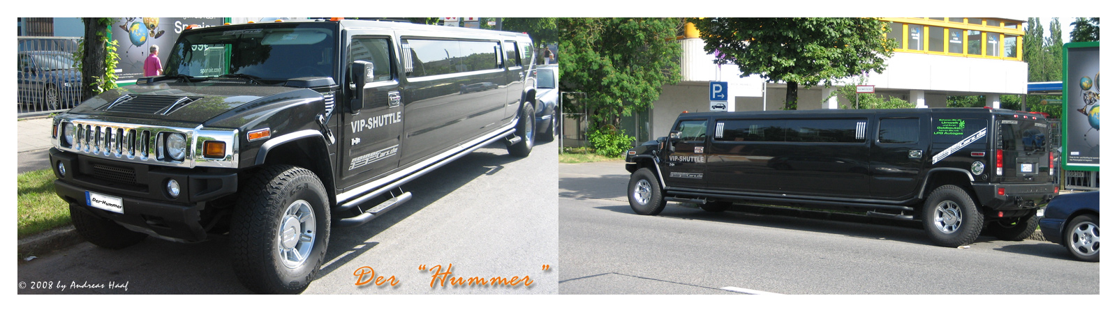 ^ DER "HUMMER" ^