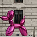 Der Hund von Jeff Koons