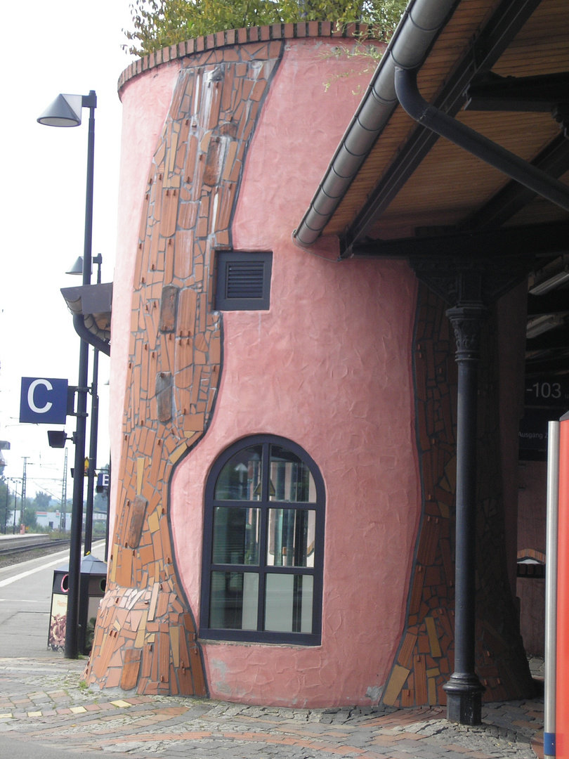 Der Hundertwasser-Turm