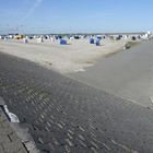 Der Hundestrand von Carolinensiel-Harlesiel