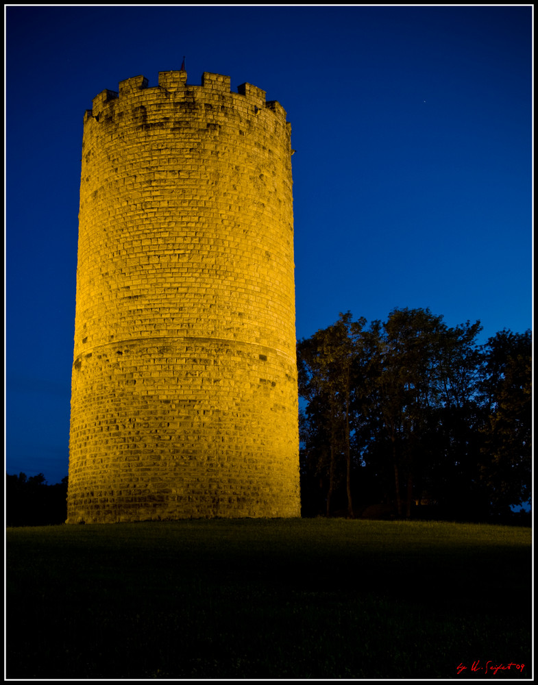 Der "Hungerturm"