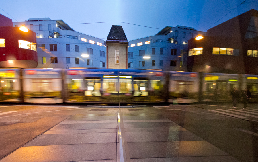 der Hungerturm zu Graz