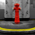 Der Hydrant