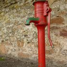 Der Hydrant