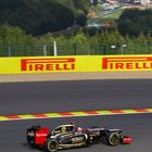 Der Iceman in Spa ´12