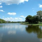 Der idyllische Rothsee in Zusmarshausen  .....   siehe auch unten !