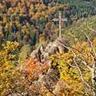 Der Ilsestein im Herbst