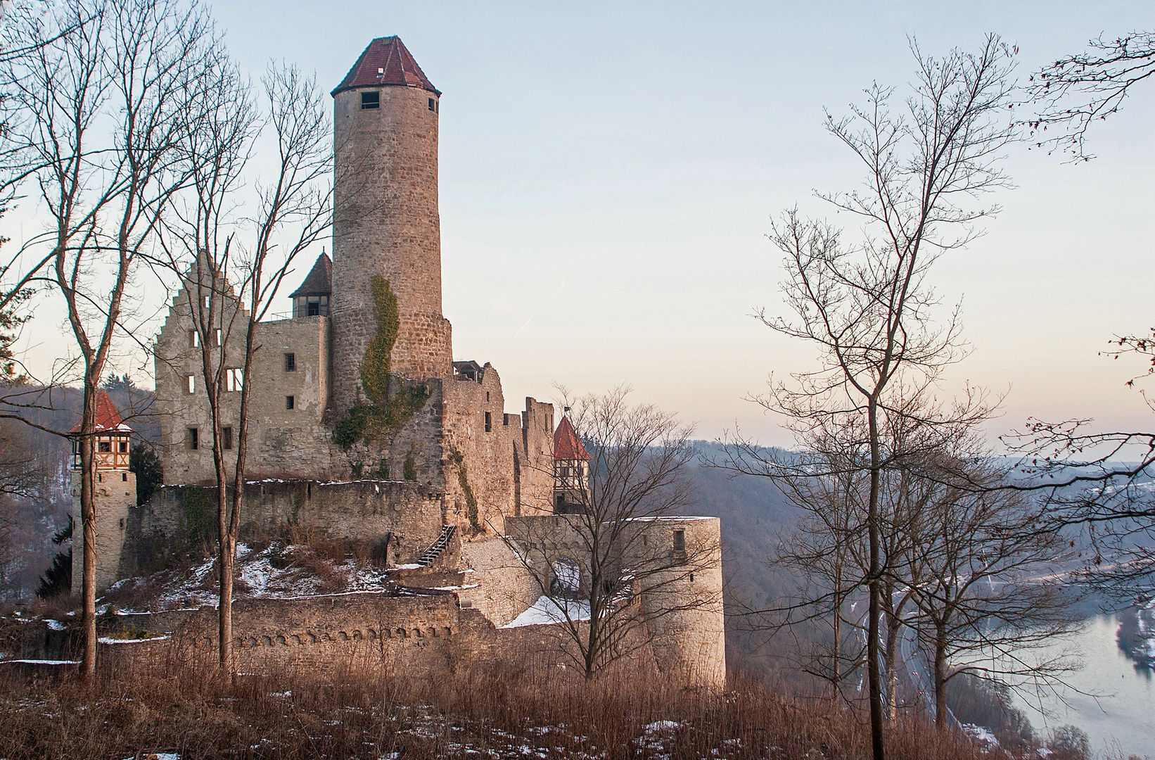 Der Inbegriff einer Ritterburg