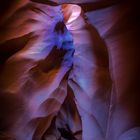 "Der Indianer" im Lower Antelope Canyon