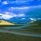 Der Indus in Tibet