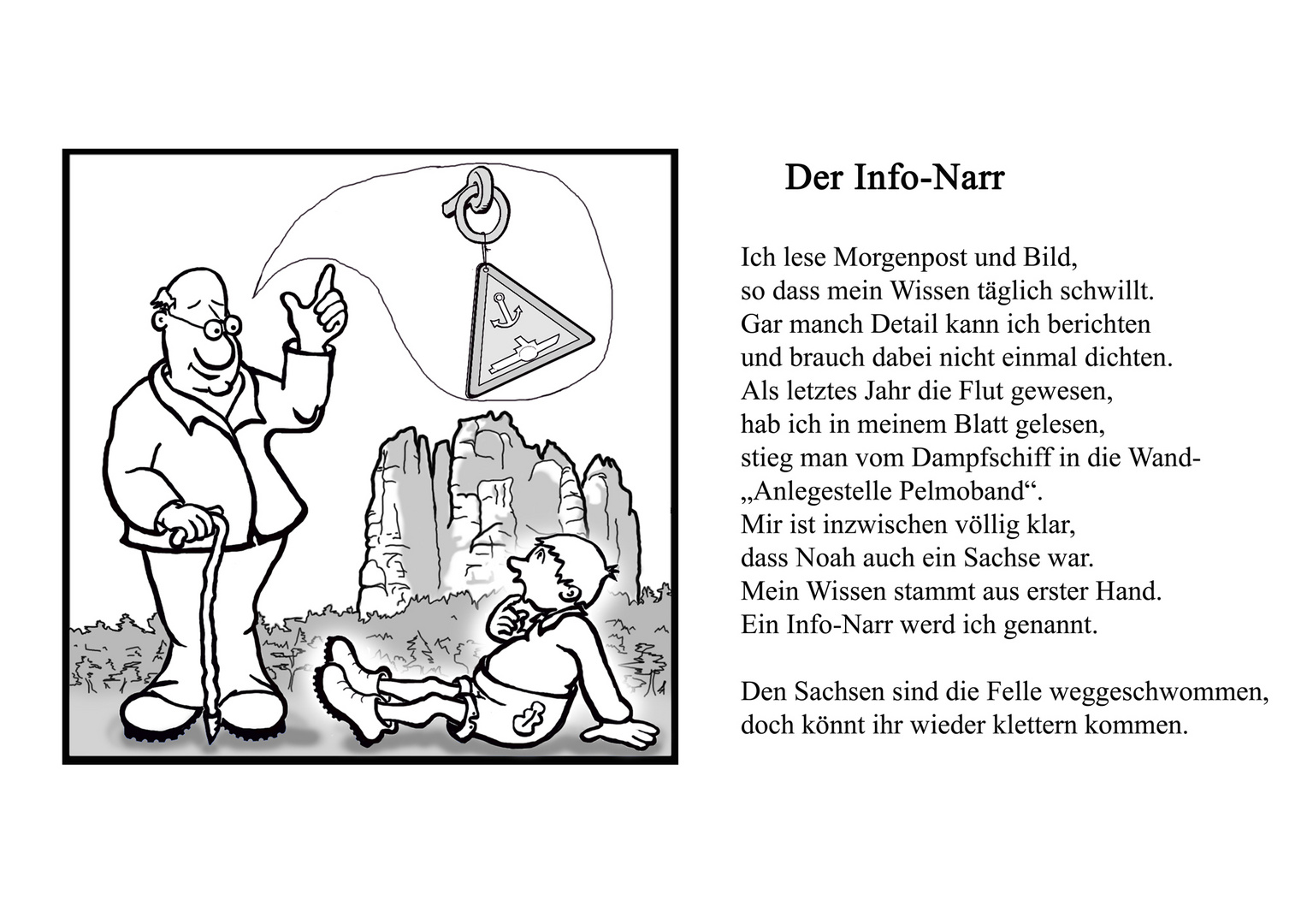 Der Info-Narr