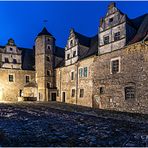 Der Innenhof 1566........