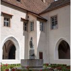  Der Innenhof