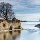 Der Inselgraben in Konstanz